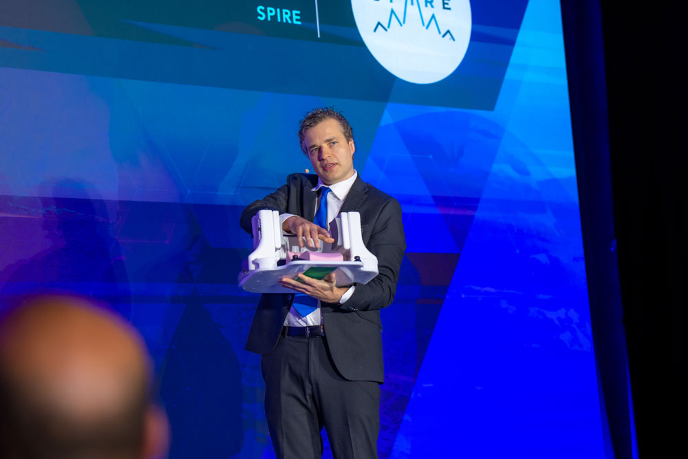 SPIRE wins the Wilson Sonsini Entrepreneur & Investor Life Science Summit competition